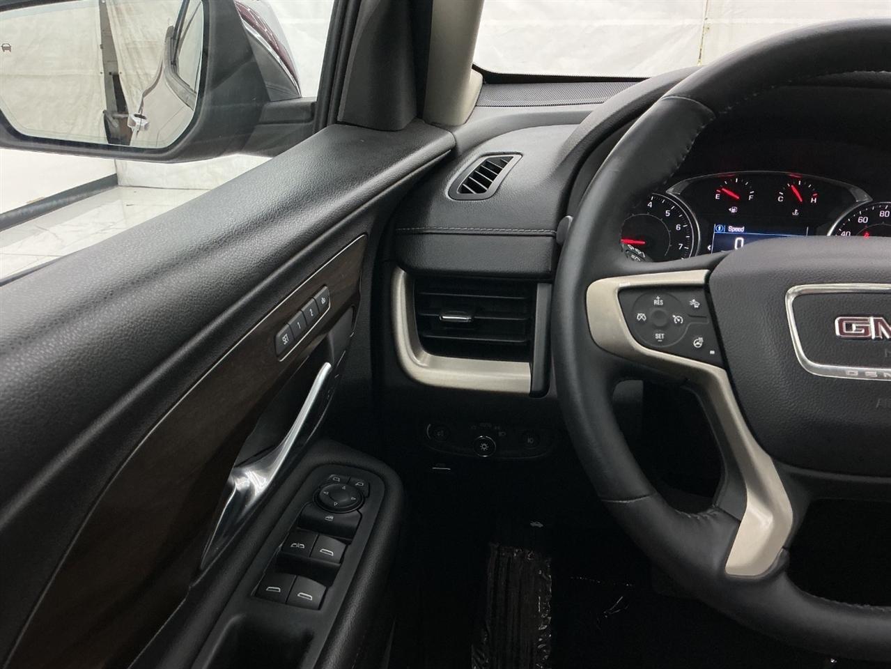 GMC Terrain FWD 4dr Denali 2018