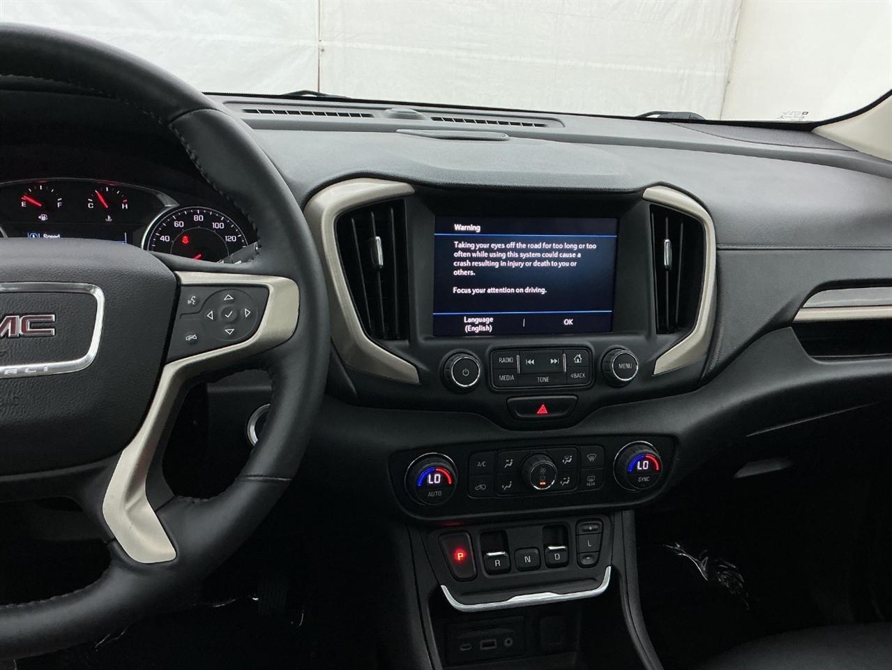 GMC Terrain FWD 4dr Denali 2018
