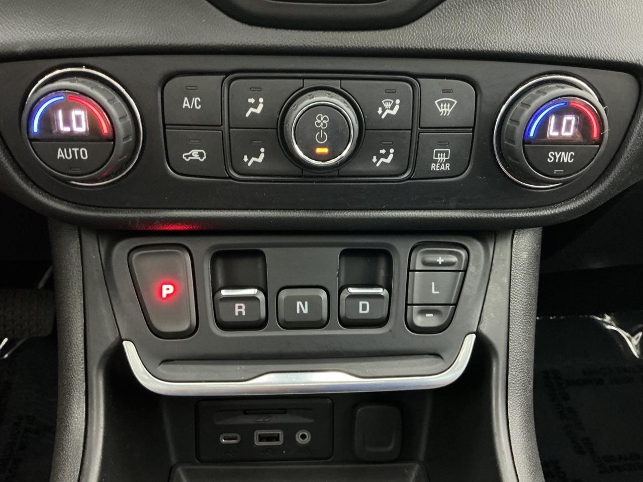 GMC Terrain FWD 4dr Denali 2018