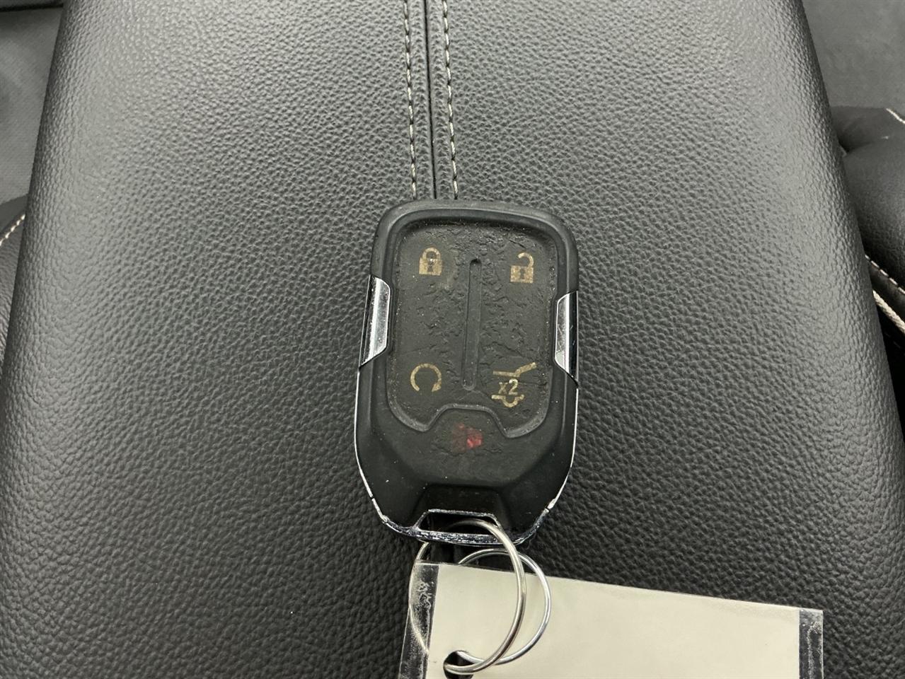 GMC Terrain FWD 4dr Denali 2018