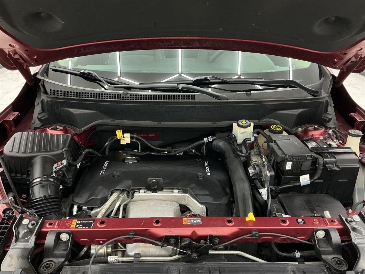 GMC Terrain FWD 4dr Denali 2018