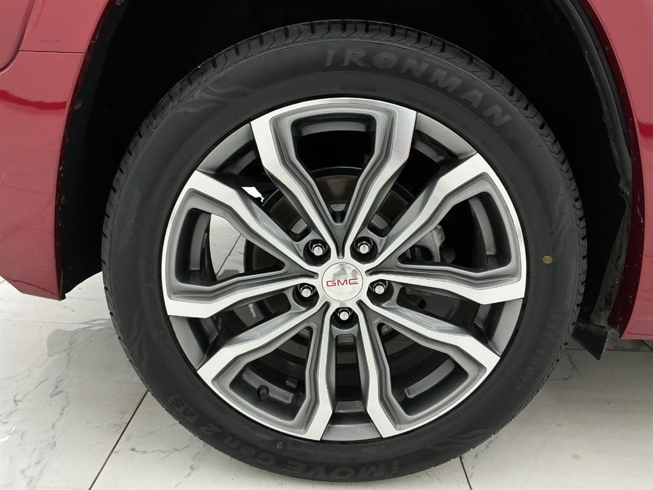 GMC Terrain FWD 4dr Denali 2018