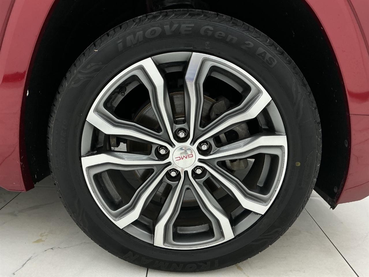 GMC Terrain FWD 4dr Denali 2018