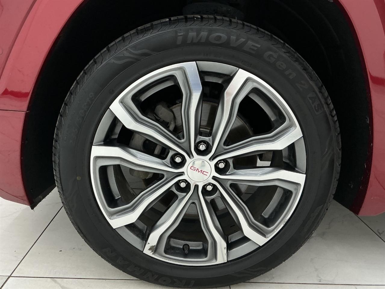 GMC Terrain FWD 4dr Denali 2018