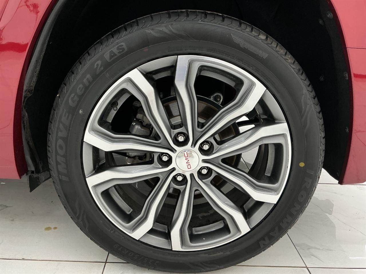 GMC Terrain FWD 4dr Denali 2018