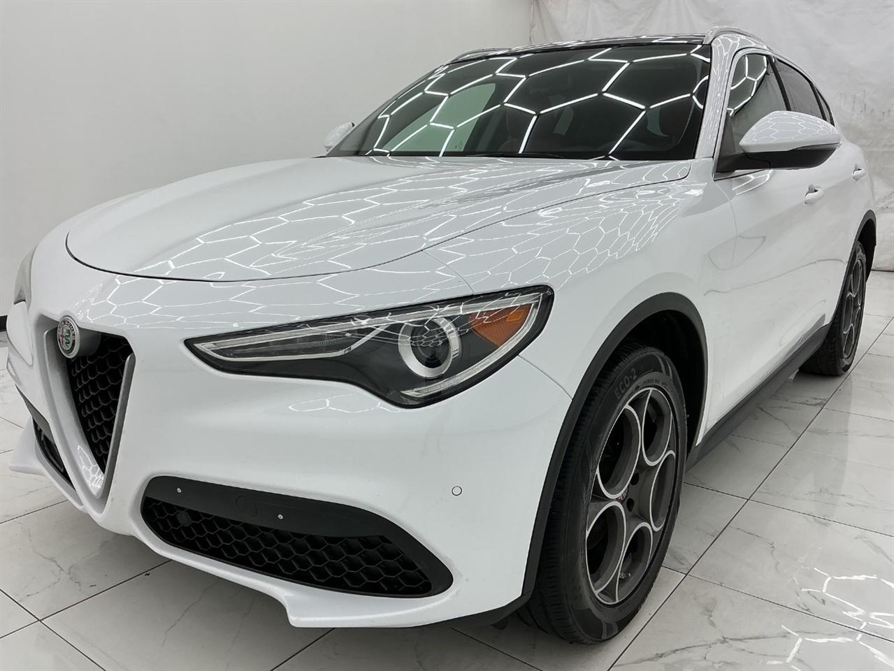 2018 Alfa Romeo Stelvio AWD