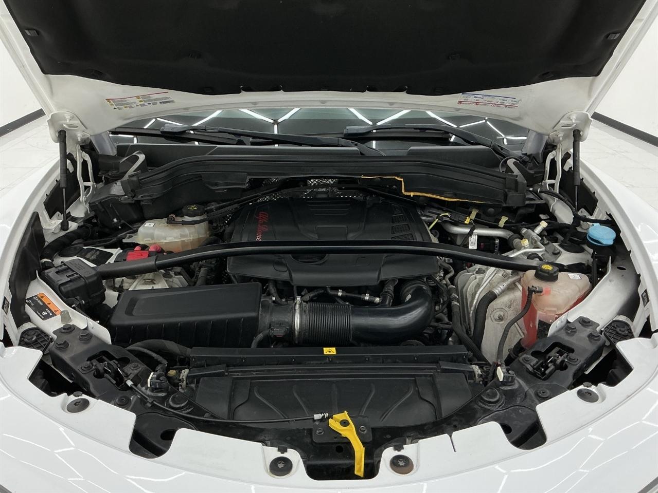 Alfa Romeo Stelvio AWD 2018