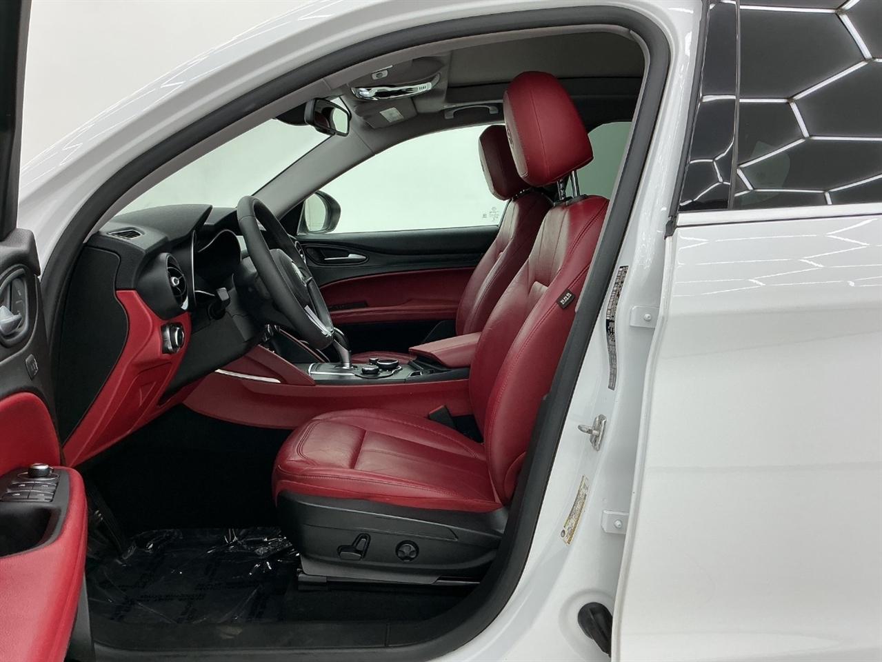 Alfa Romeo Stelvio AWD 2018