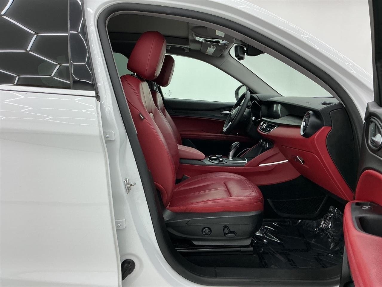 Alfa Romeo Stelvio AWD 2018