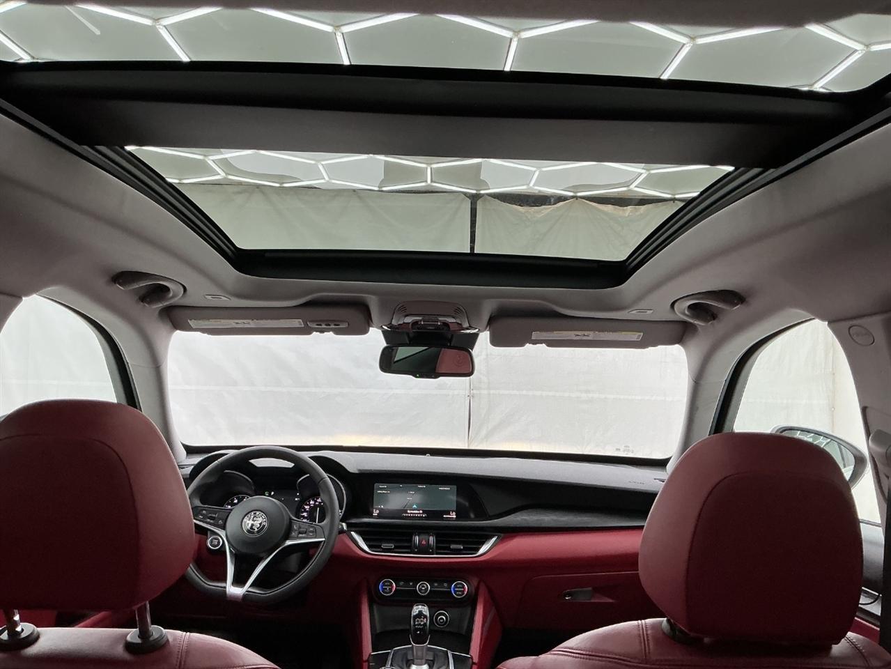 Alfa Romeo Stelvio AWD 2018