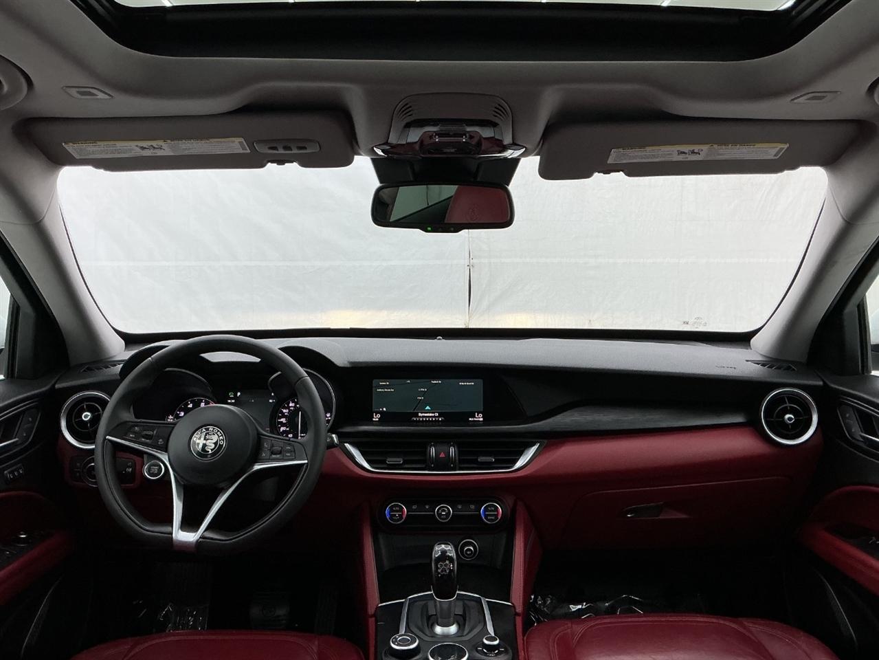 Alfa Romeo Stelvio AWD 2018