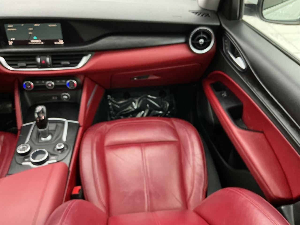 Alfa Romeo Stelvio AWD 2018