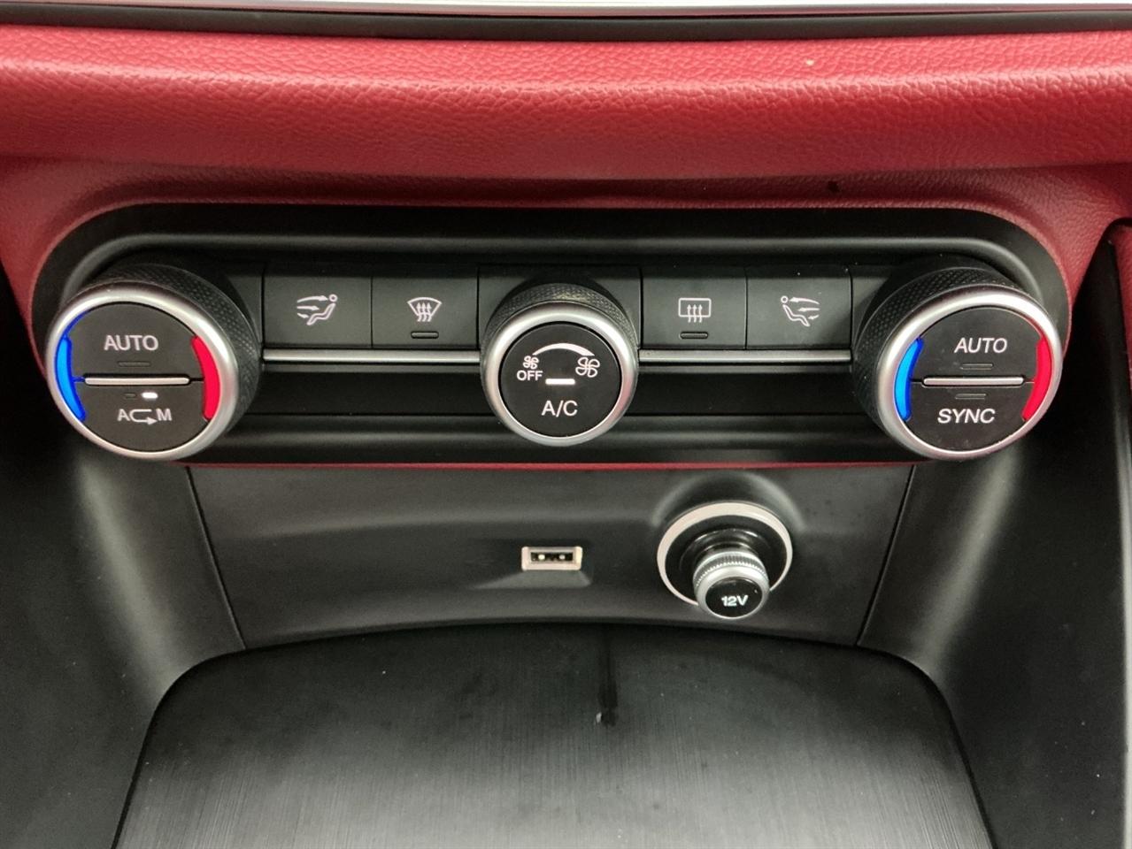 Alfa Romeo Stelvio AWD 2018