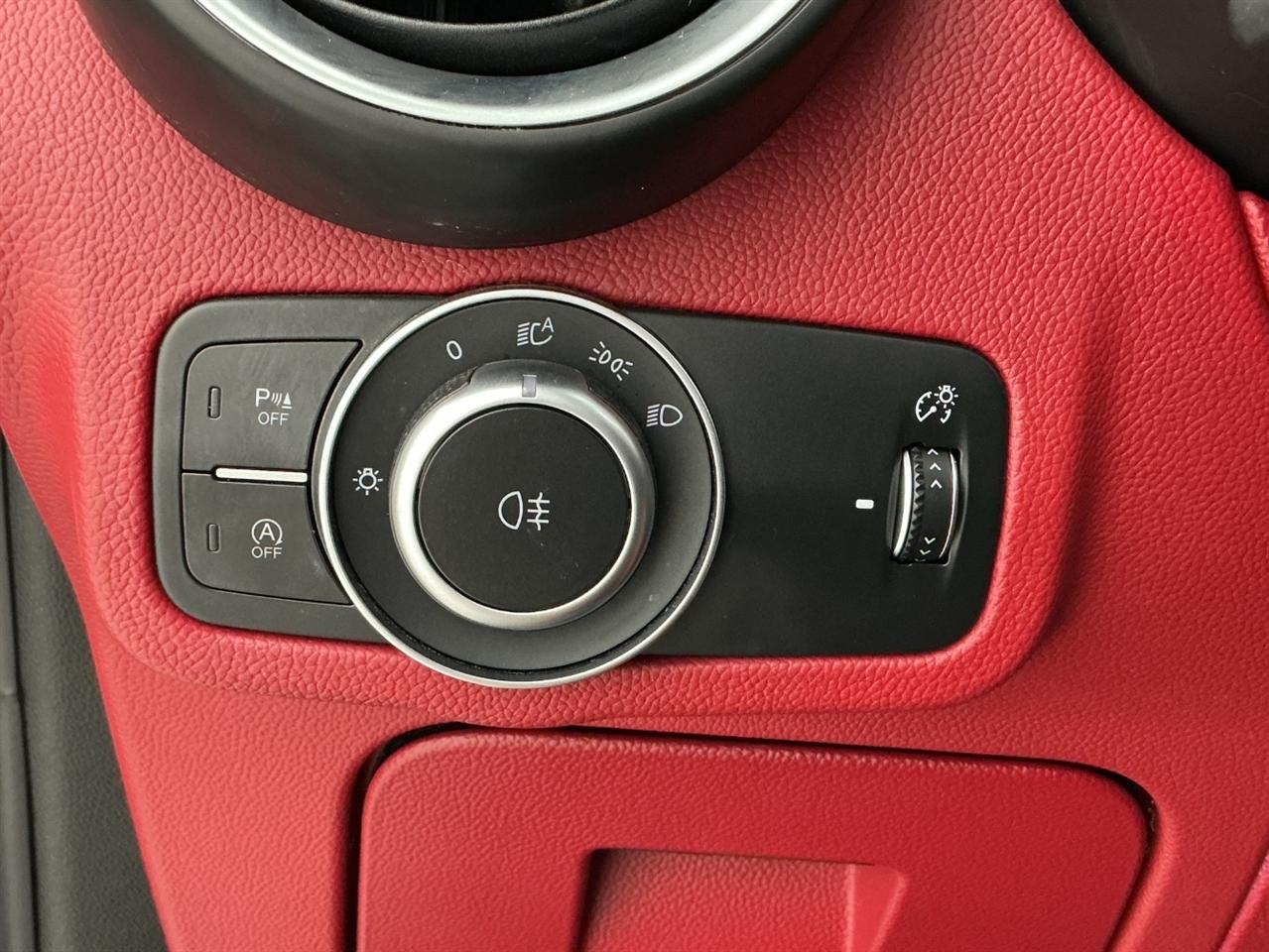 Alfa Romeo Stelvio AWD 2018