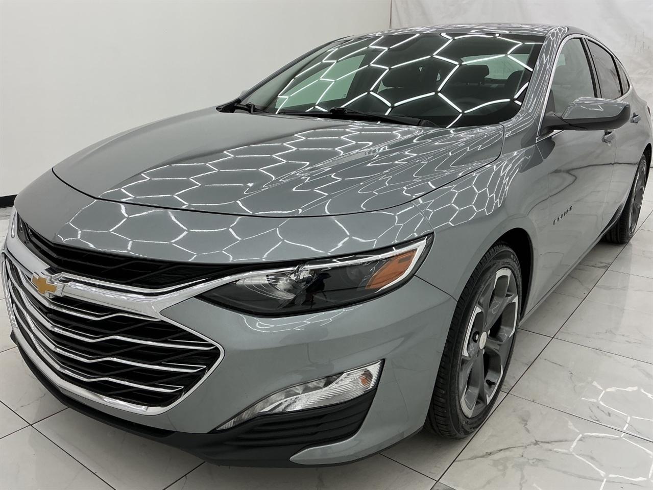 Chevrolet Malibu 4dr Sdn 1LT 2024