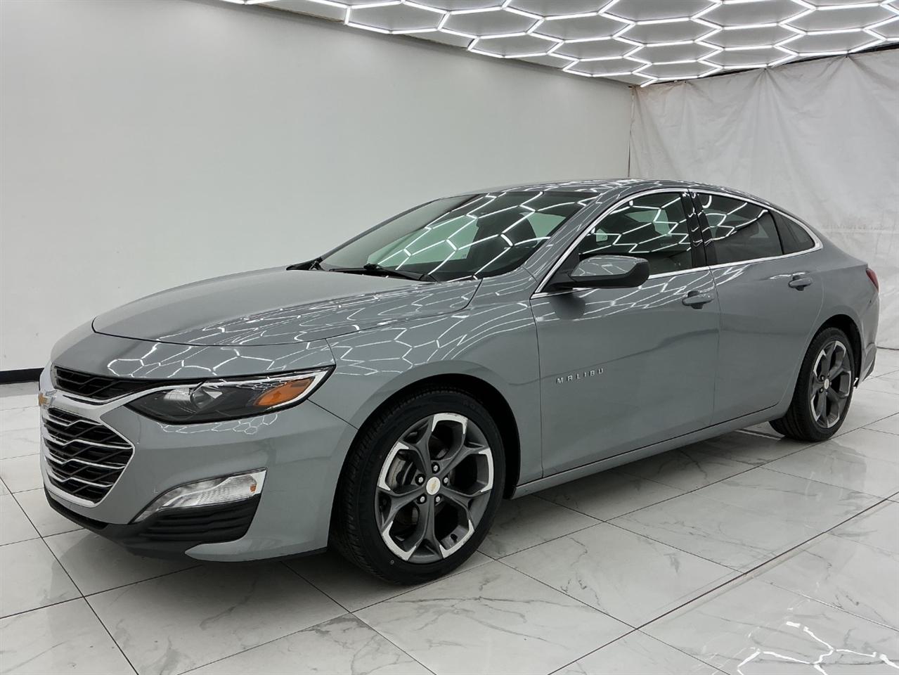 Chevrolet Malibu 4dr Sdn 1LT 2024