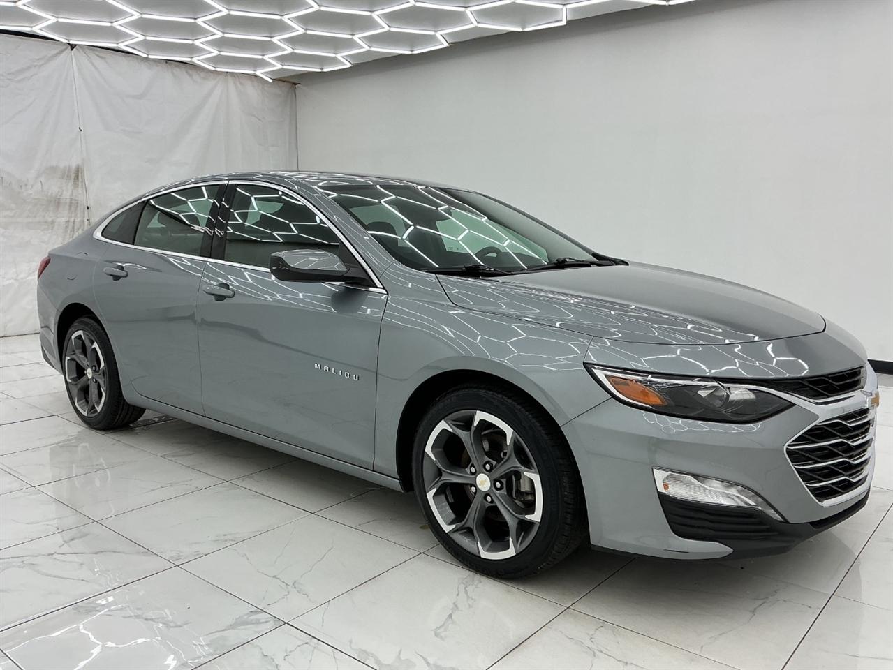 Chevrolet Malibu 4dr Sdn 1LT 2024