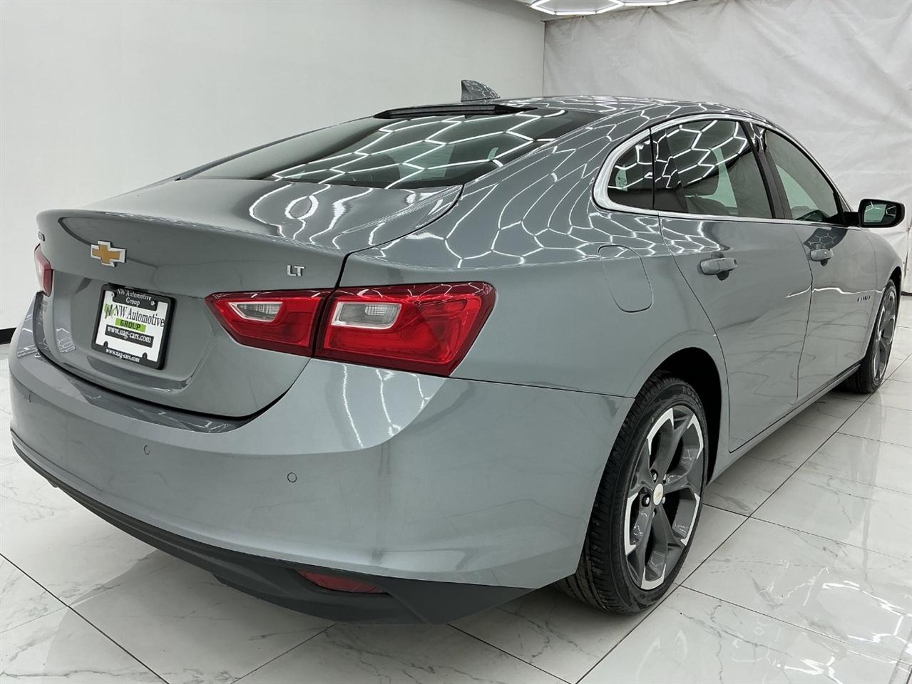Chevrolet Malibu 4dr Sdn 1LT 2024