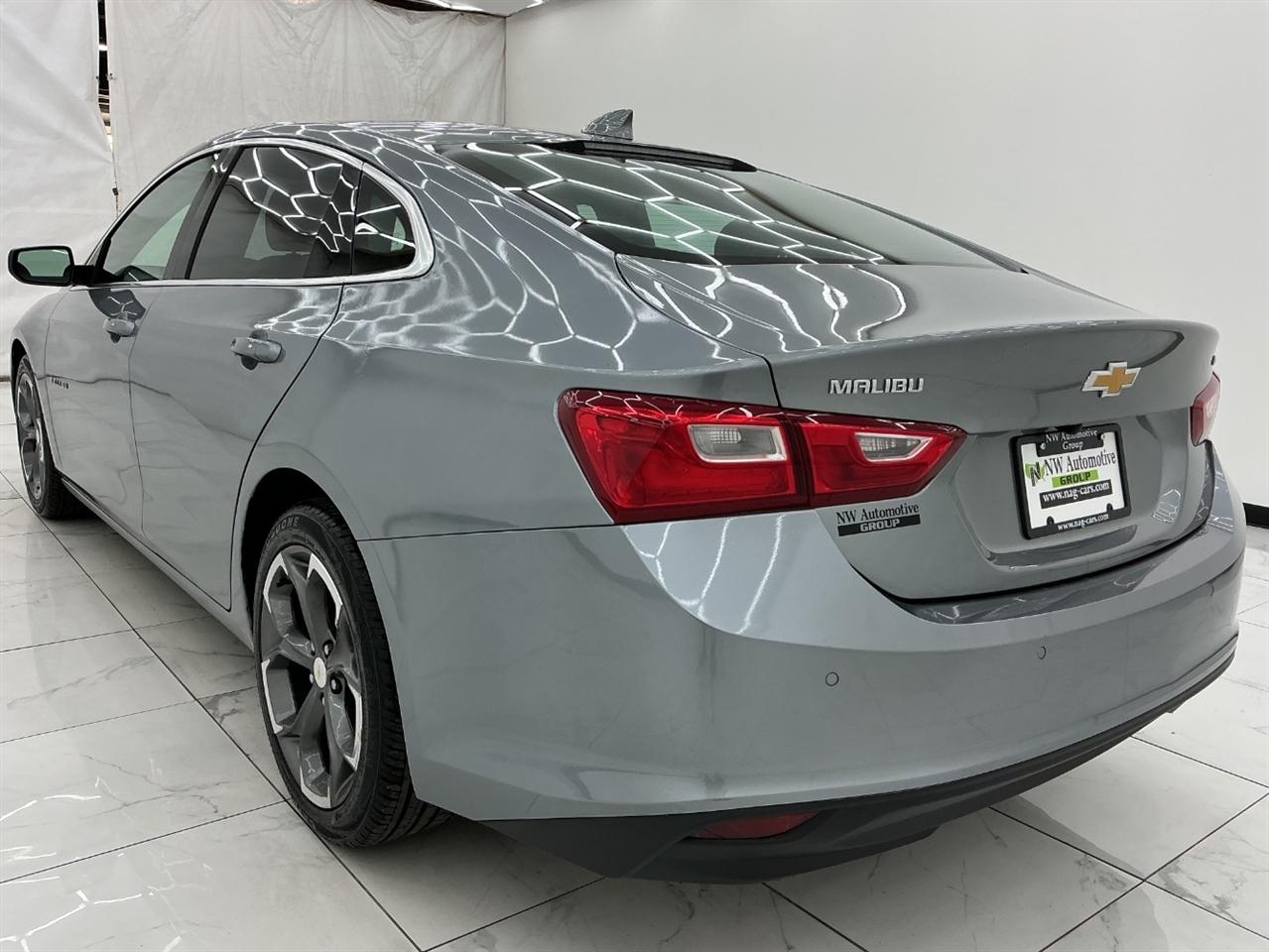 Chevrolet Malibu 4dr Sdn 1LT 2024