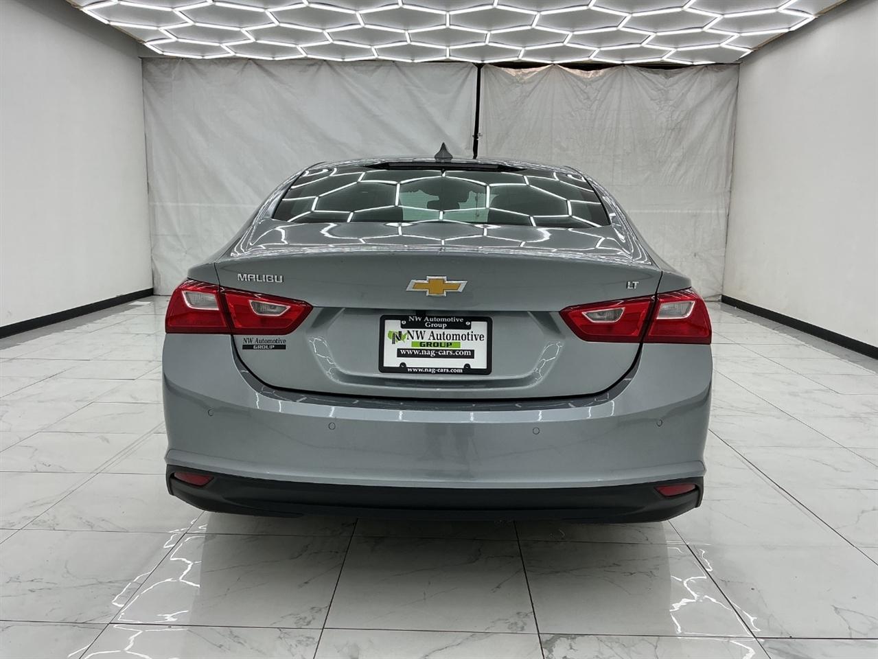 Chevrolet Malibu 4dr Sdn 1LT 2024