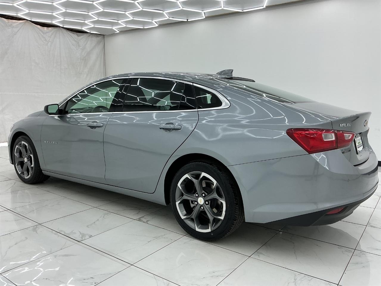 Chevrolet Malibu 4dr Sdn 1LT 2024