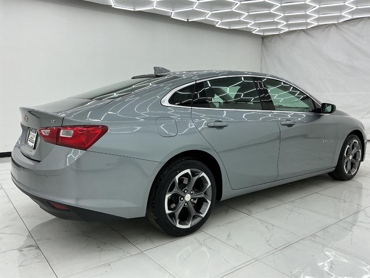 Chevrolet Malibu 4dr Sdn 1LT 2024