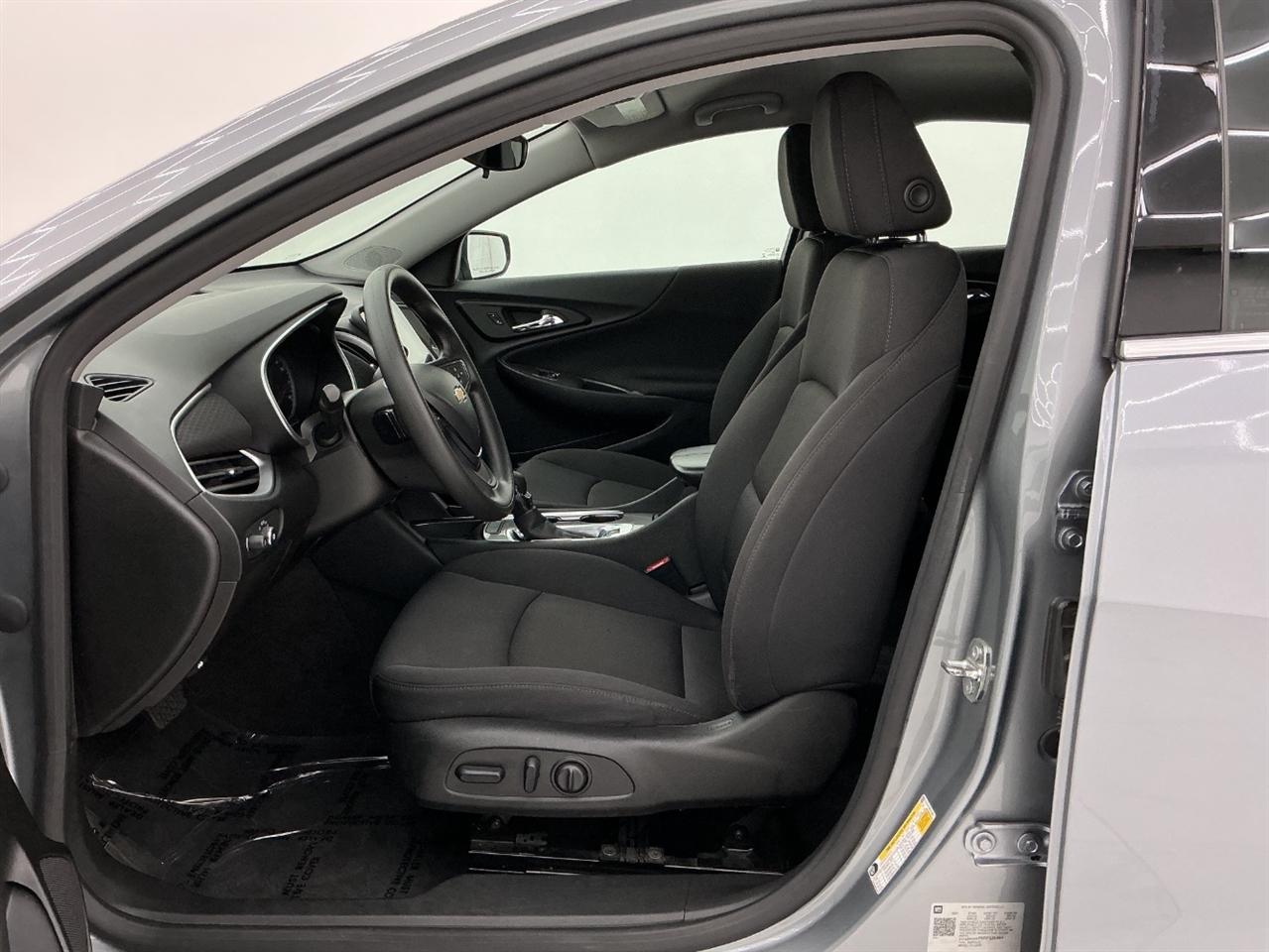 Chevrolet Malibu 4dr Sdn 1LT 2024