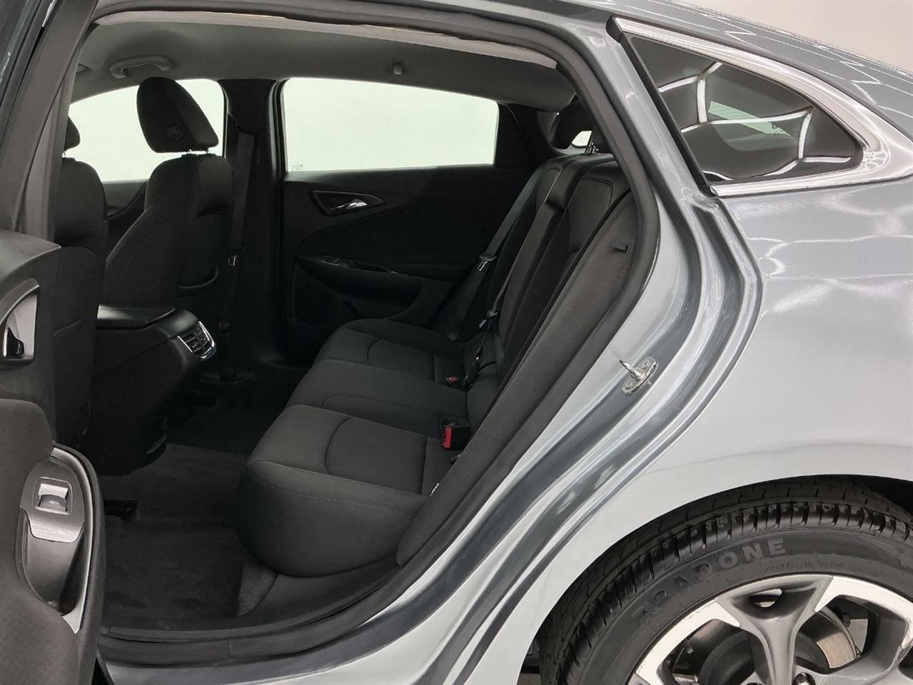 Chevrolet Malibu 4dr Sdn 1LT 2024