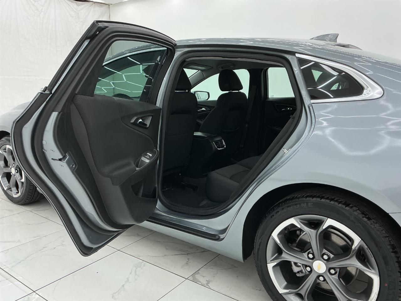 Chevrolet Malibu 4dr Sdn 1LT 2024