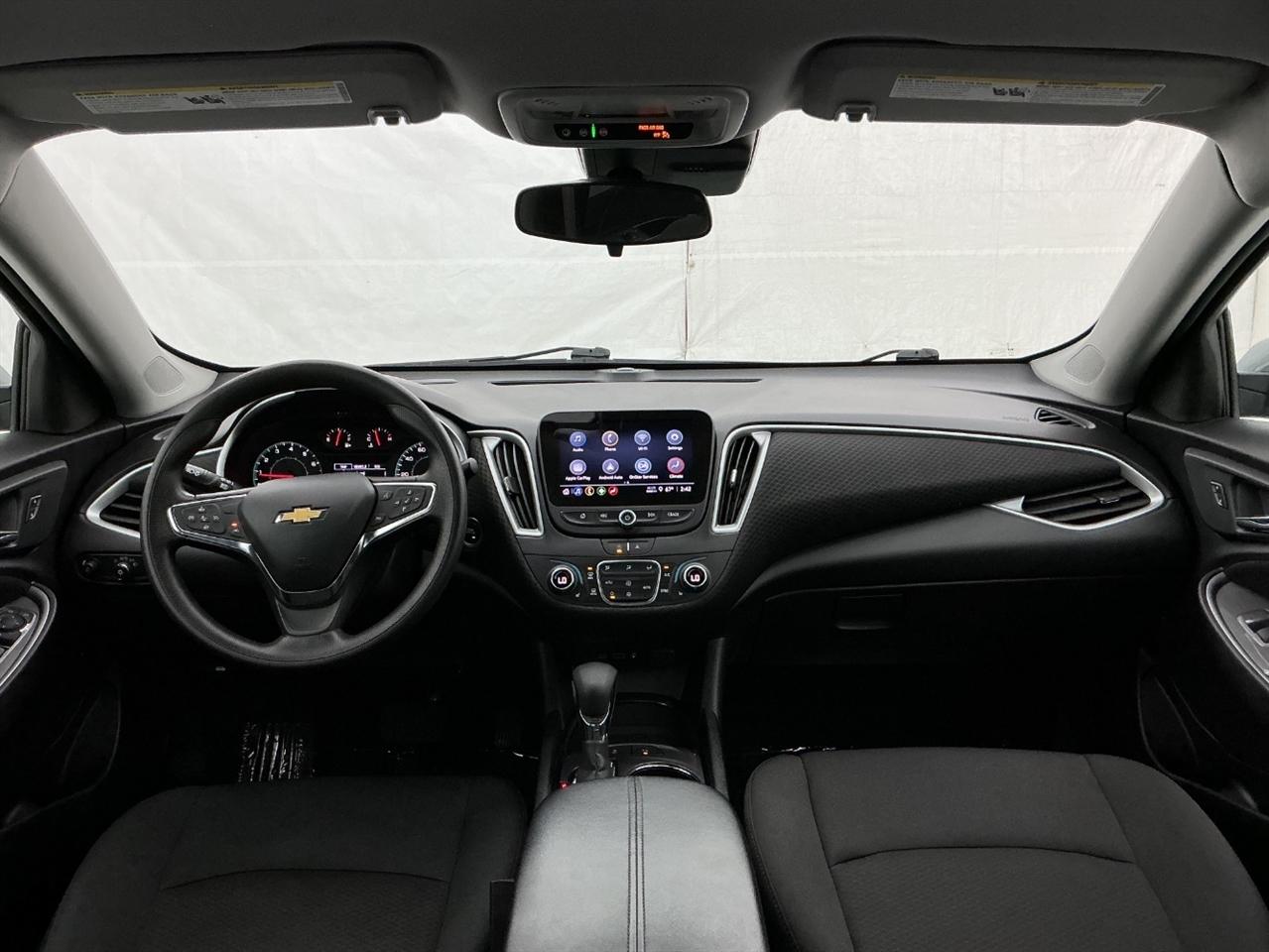 Chevrolet Malibu 4dr Sdn 1LT 2024