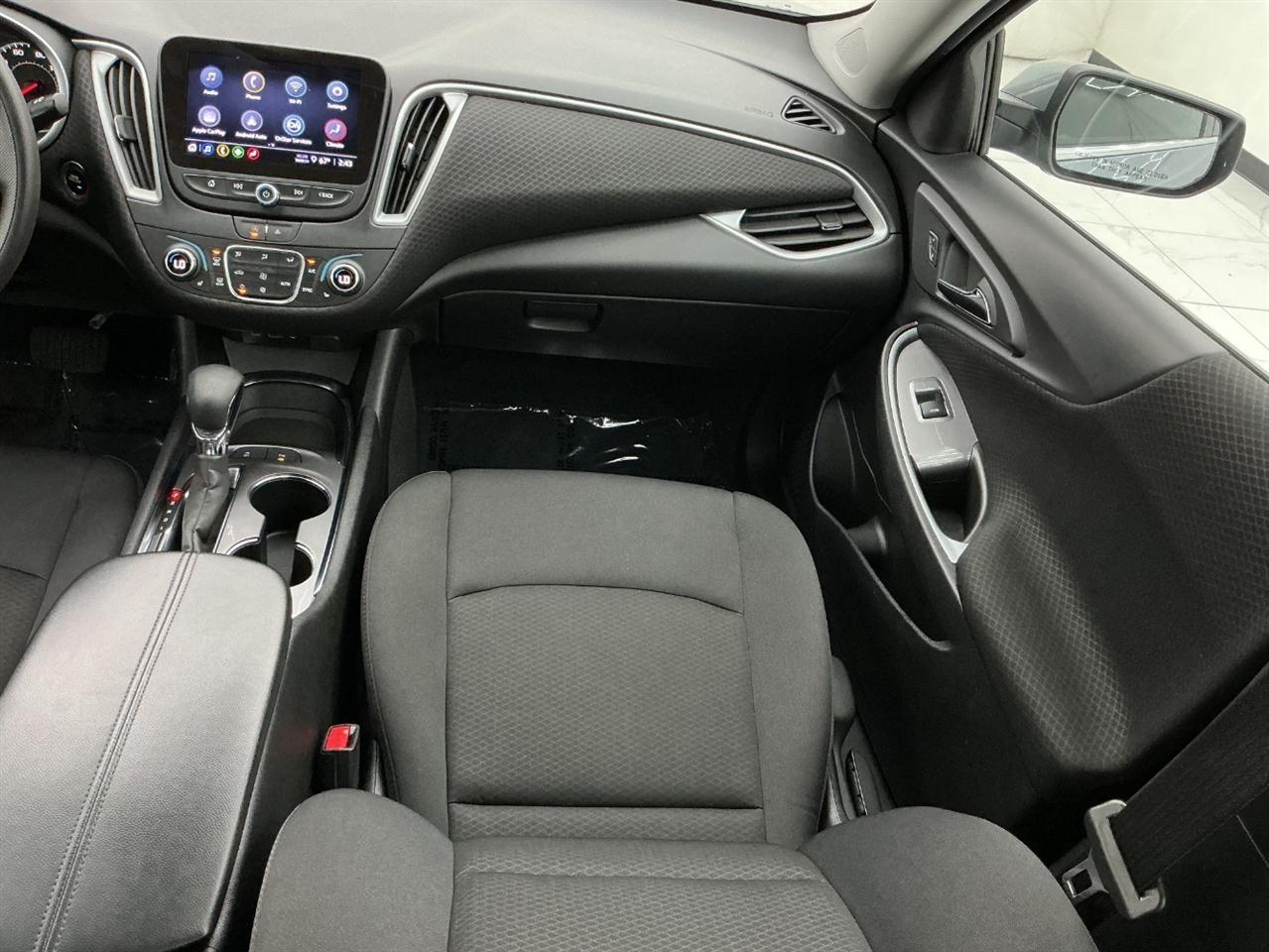 Chevrolet Malibu 4dr Sdn 1LT 2024