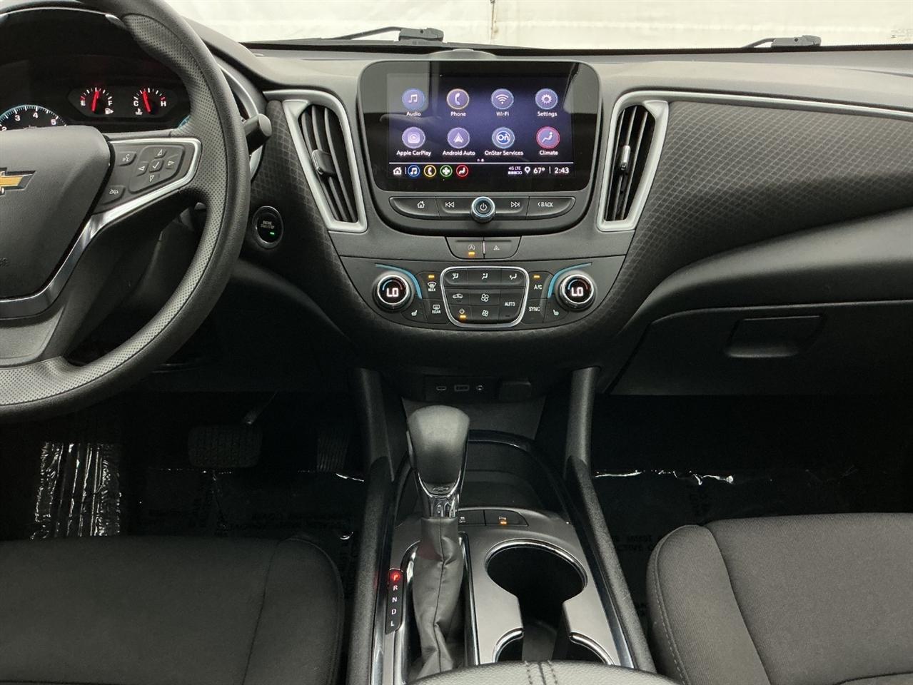 Chevrolet Malibu 4dr Sdn 1LT 2024