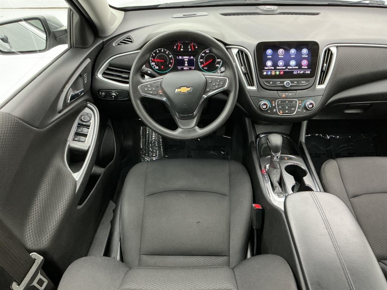 Chevrolet Malibu 4dr Sdn 1LT 2024
