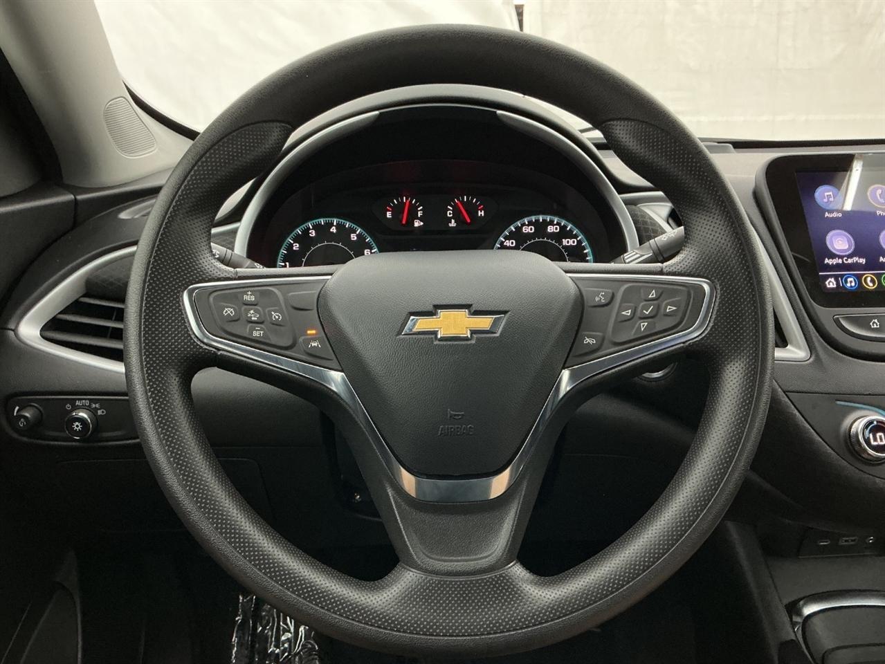 Chevrolet Malibu 4dr Sdn 1LT 2024