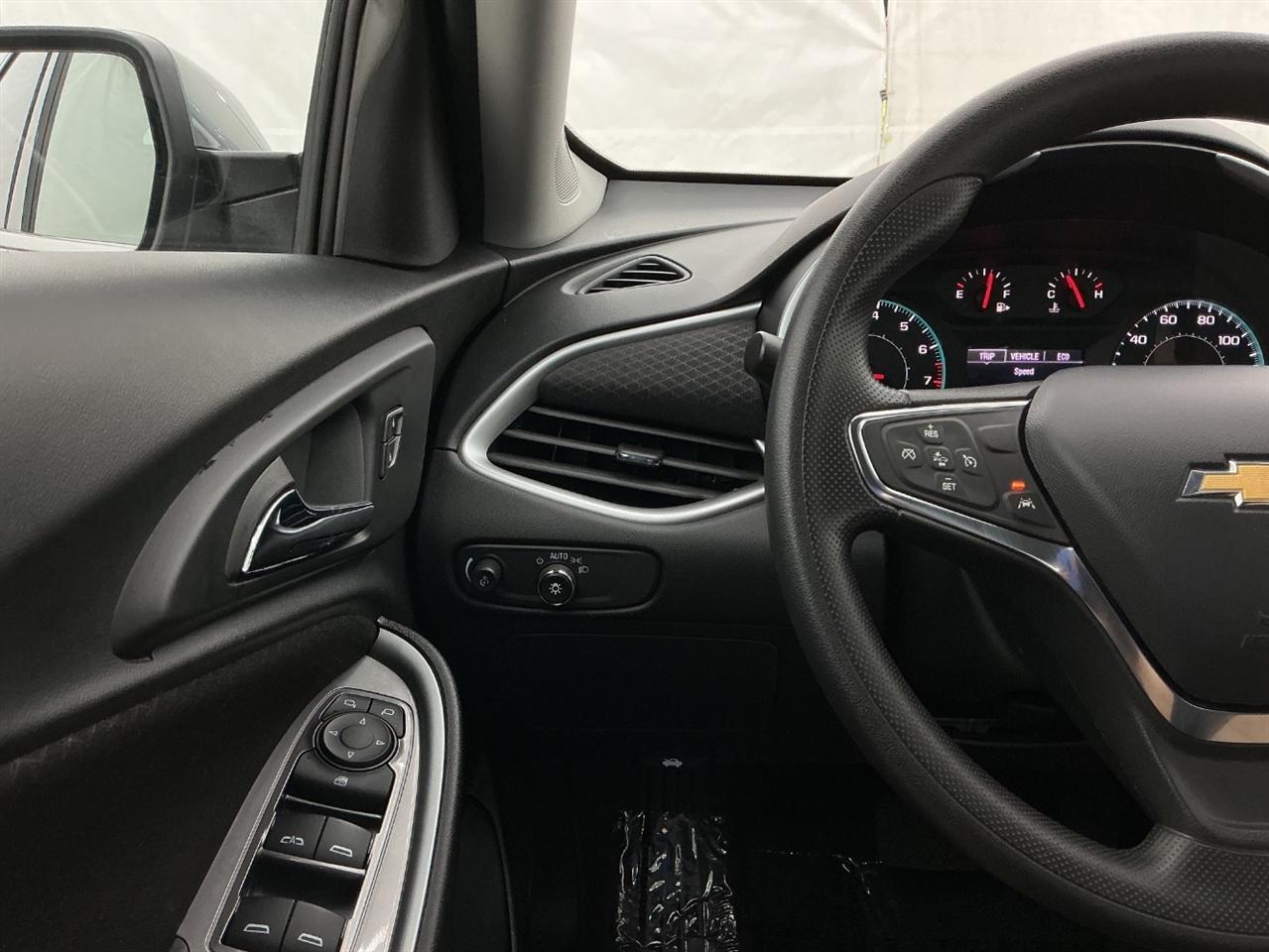 Chevrolet Malibu 4dr Sdn 1LT 2024