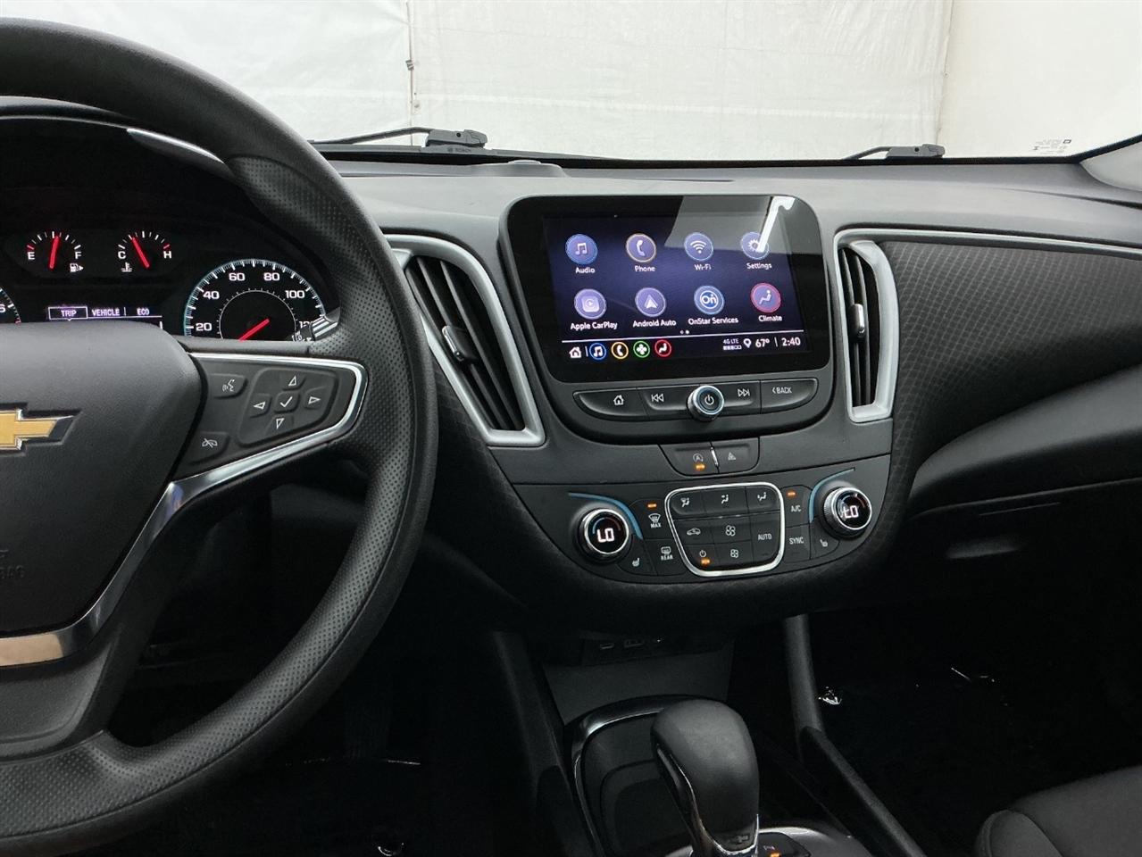 Chevrolet Malibu 4dr Sdn 1LT 2024