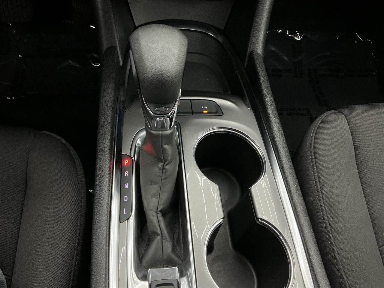 Chevrolet Malibu 4dr Sdn 1LT 2024