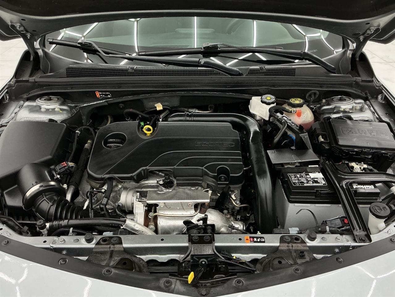 Chevrolet Malibu 4dr Sdn 1LT 2024