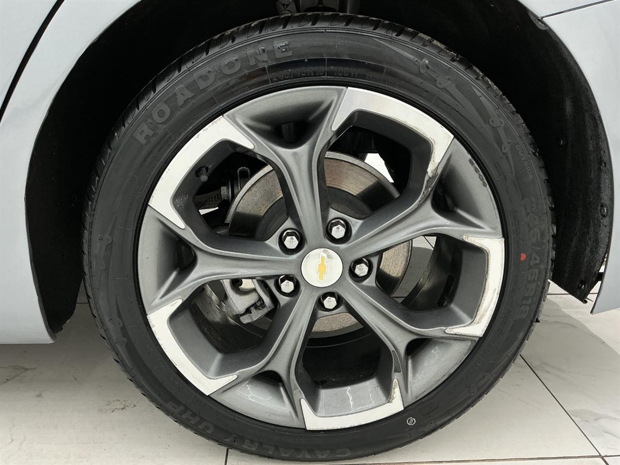 Chevrolet Malibu 4dr Sdn 1LT 2024