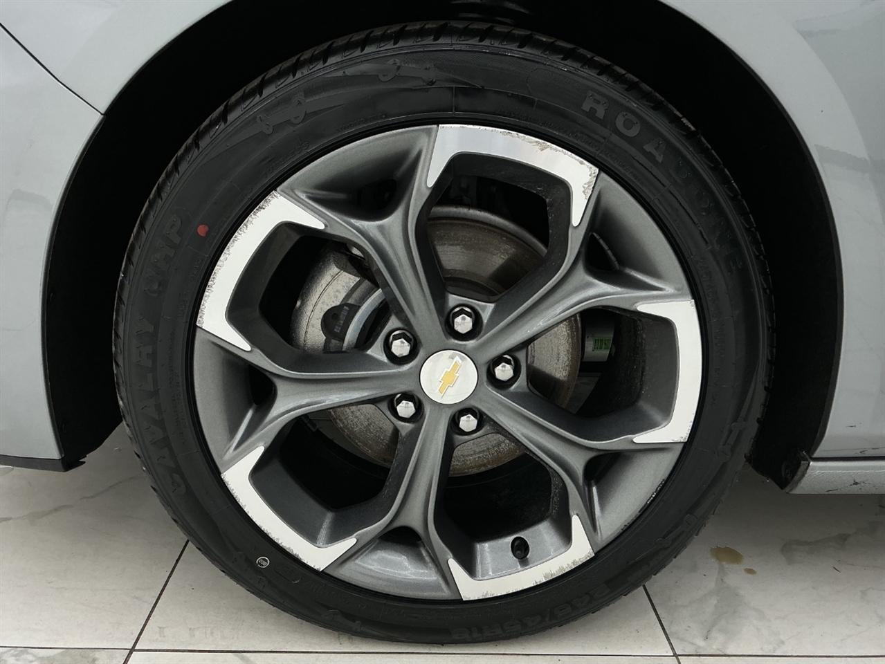 Chevrolet Malibu 4dr Sdn 1LT 2024