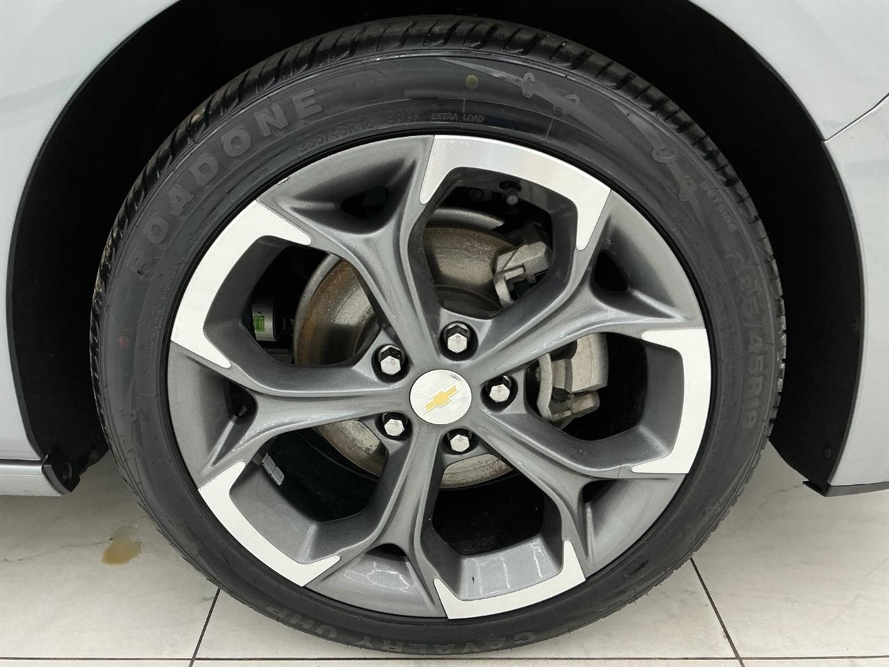 Chevrolet Malibu 4dr Sdn 1LT 2024