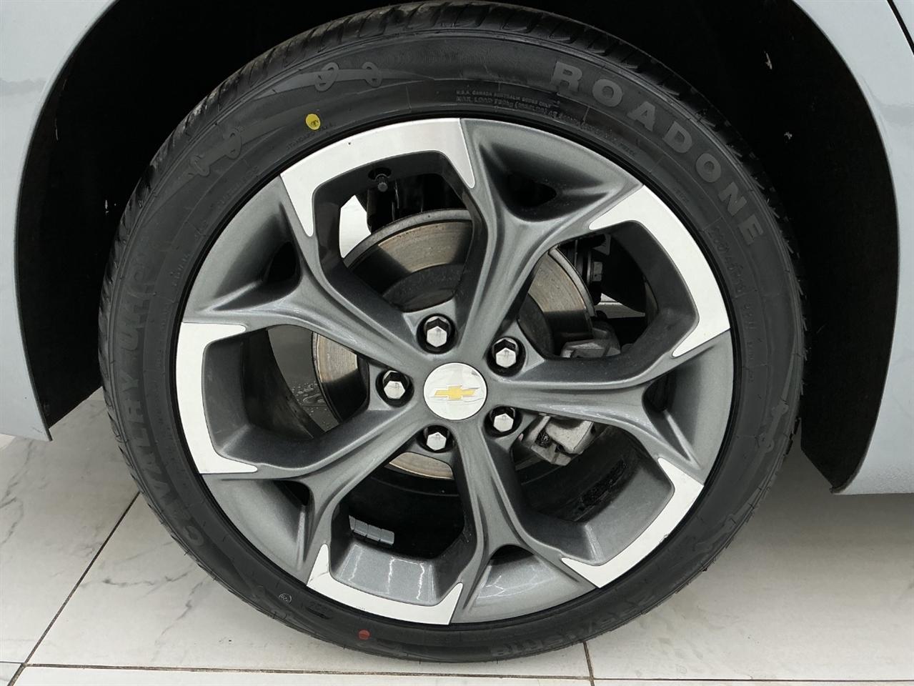 Chevrolet Malibu 4dr Sdn 1LT 2024