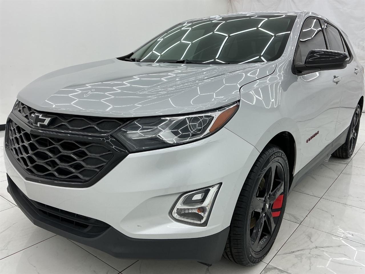 Chevrolet Equinox FWD 4dr LT w/2LT 2019