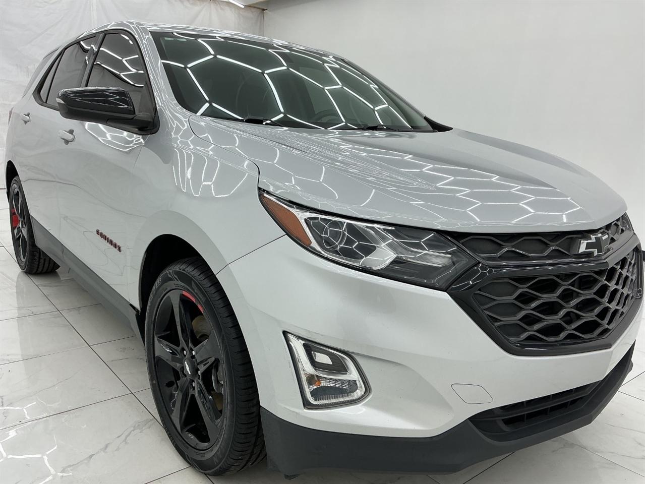 Chevrolet Equinox FWD 4dr LT w/2LT 2019