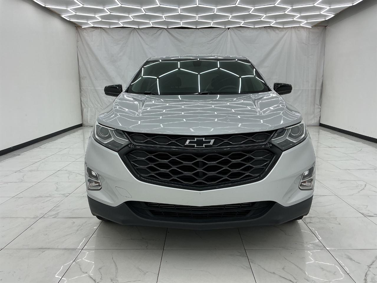 Chevrolet Equinox FWD 4dr LT w/2LT 2019