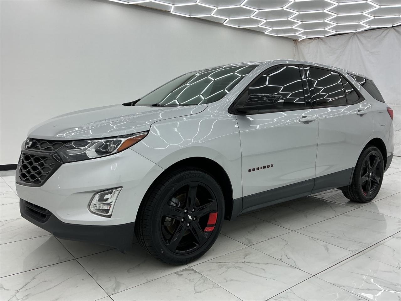 Chevrolet Equinox FWD 4dr LT w/2LT 2019