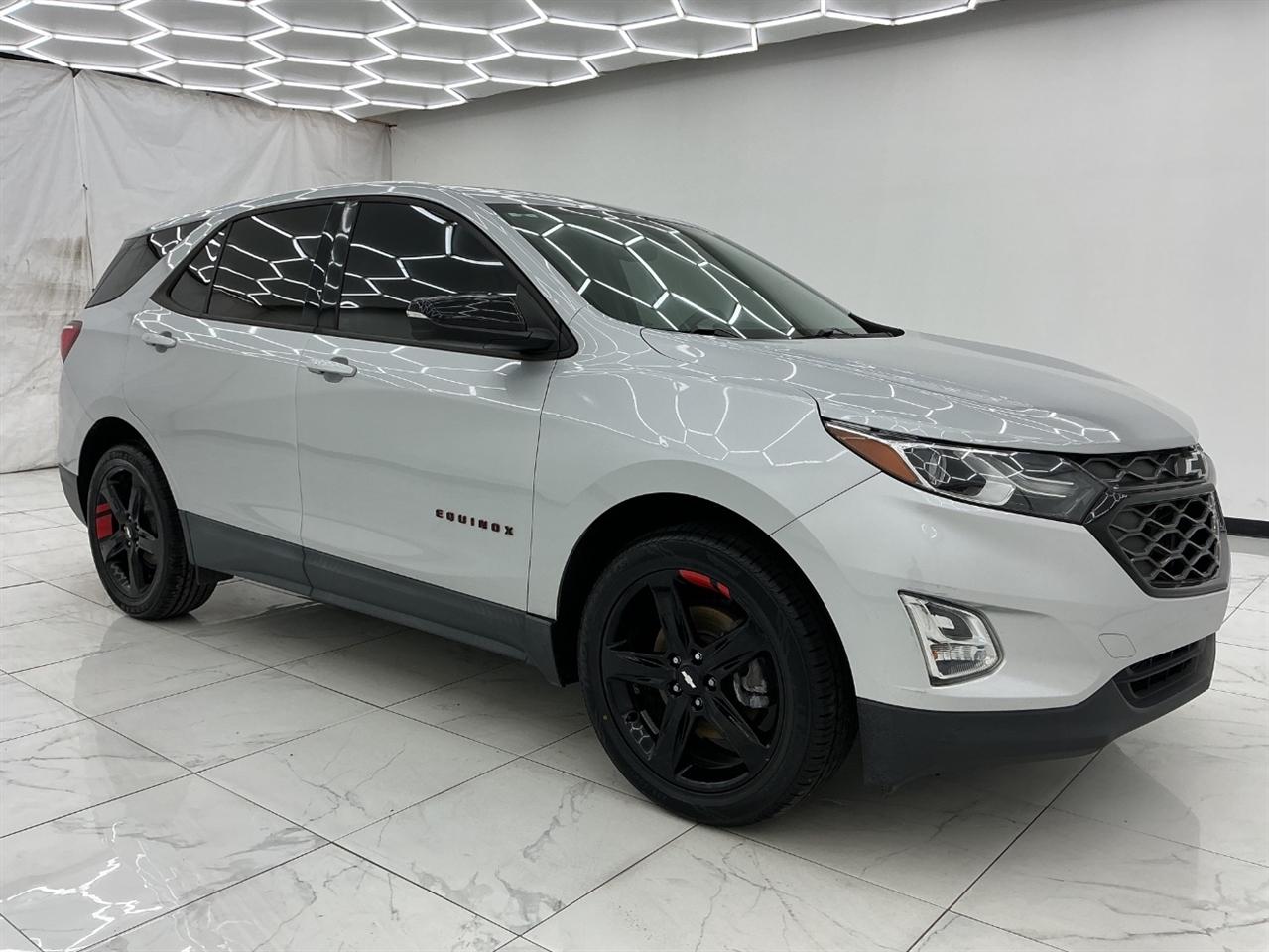 Chevrolet Equinox FWD 4dr LT w/2LT 2019