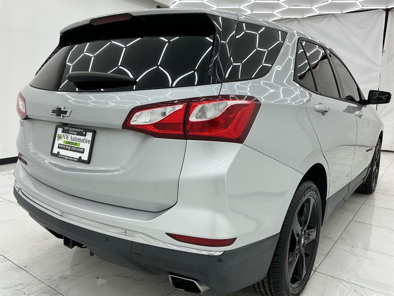 Chevrolet Equinox FWD 4dr LT w/2LT 2019