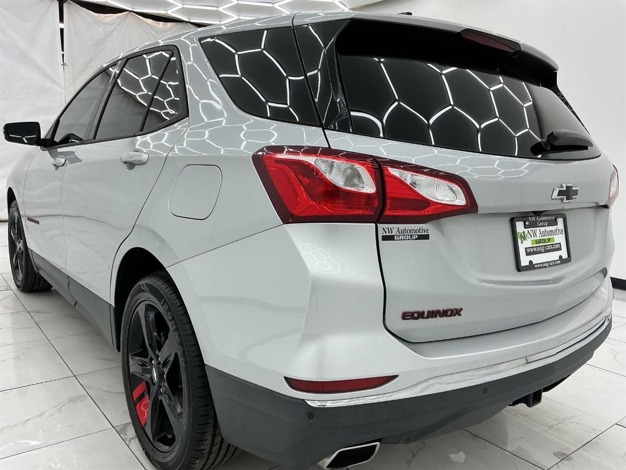 Chevrolet Equinox FWD 4dr LT w/2LT 2019