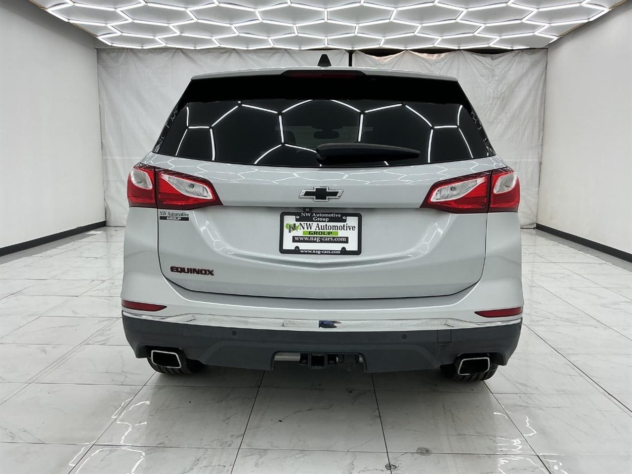 Chevrolet Equinox FWD 4dr LT w/2LT 2019